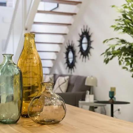 Modern- 1 Bd 1,5 Bth- Delicias Atocha Apartment Madrid Exterior photo