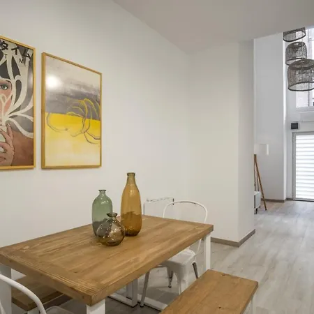 Modern- 1 Bd 1,5 Bth- Delicias Atocha Apartment Madrid Exterior photo