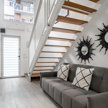 Modern- 1 Bd 1,5 Bth- Delicias Atocha Apartment Madrid Exterior photo