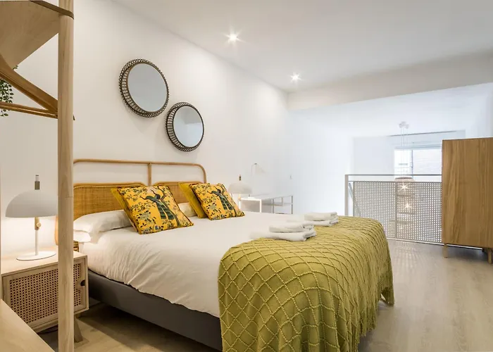 Modern- 1 Bd 1,5 Bth- Delicias Atocha