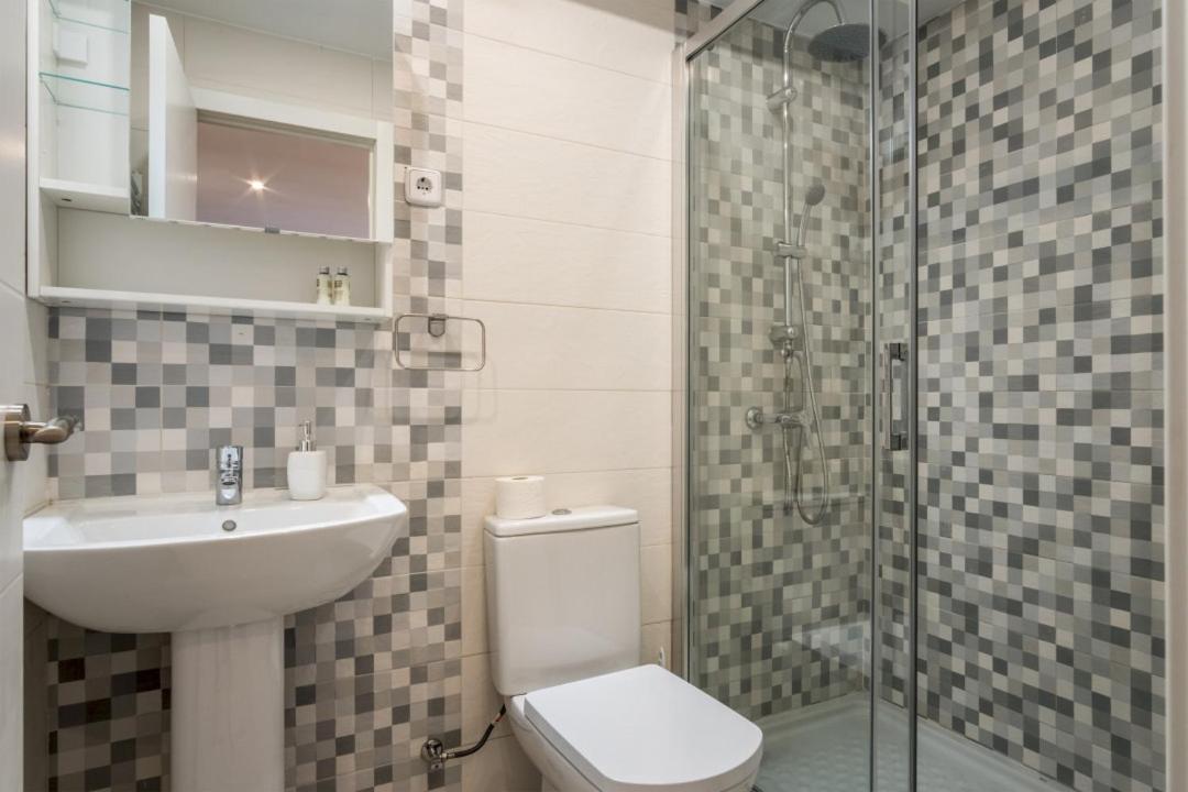 Appartement Modern- 1 Bd 1,5 Bth- Delicias Atocha