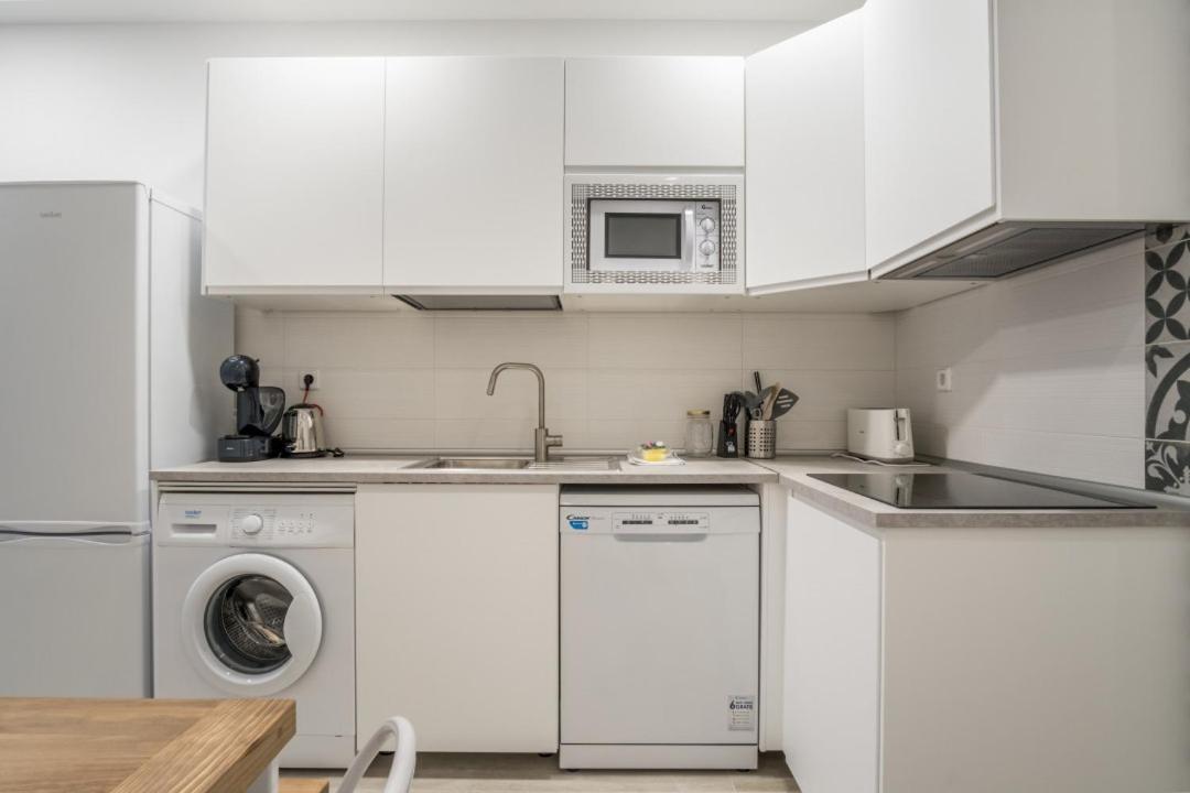 Apartamento Modern- 1 Bd 1,5 Bth- Delicias Atocha Madri